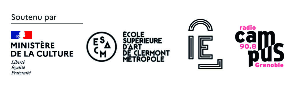 Logos partenaires